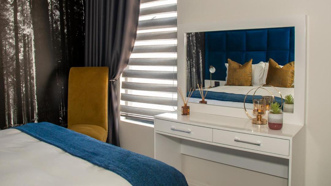 Fumo House Lifestyle Apartments Midrand Bagian luar foto