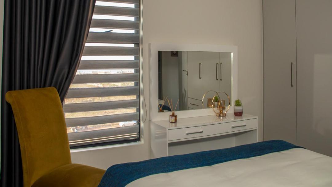 Fumo House Lifestyle Apartments Midrand Bagian luar foto