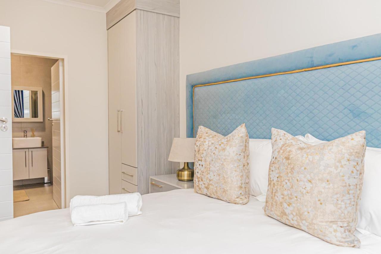 Fumo House Lifestyle Apartments Midrand Bagian luar foto