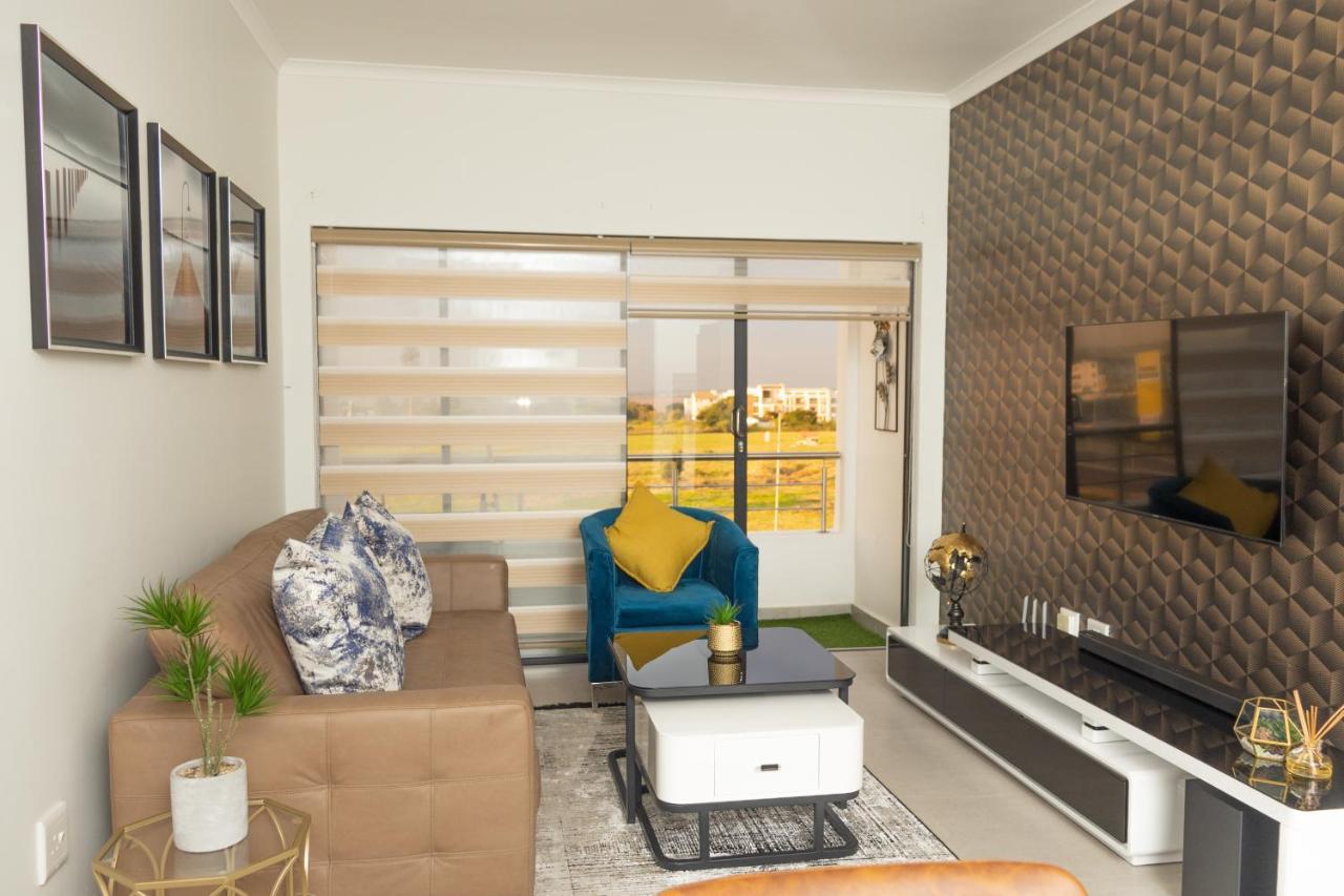 Fumo House Lifestyle Apartments Midrand Bagian luar foto