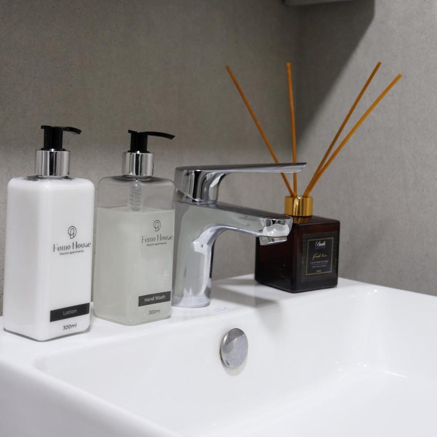 Fumo House Lifestyle Apartments Midrand Bagian luar foto